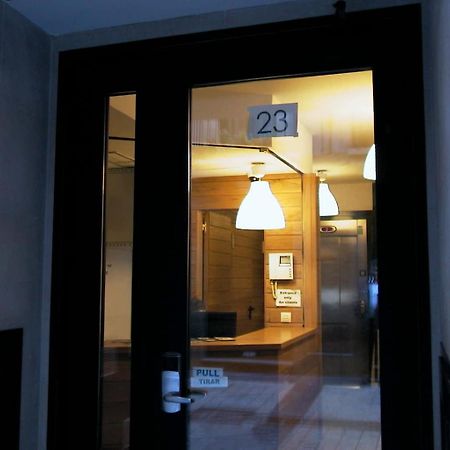 סן סבסטיאן Pension San Fermin מראה חיצוני תמונה