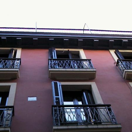 סן סבסטיאן Pension San Fermin מראה חיצוני תמונה